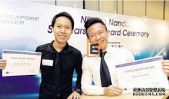 倪萍的儿子非常乐观，可以获得治疗疾