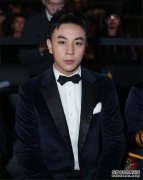 中国手表红地毯明星亮相，陆汉王俊凯