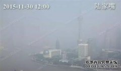 十面“霾”螺栓！在深圳，未来两天的