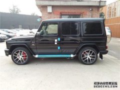 北京奔驰GLS梅赛德斯奔驰GLE安装原装通