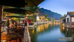 北京周边两个古城，周末开车不错