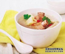 冬天你的身体容易丢失吗？肋骨霜很可