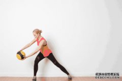 四个简单的动作：它们会帮助你瘦弱的