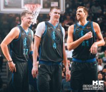 另一支欧洲代表队形成了NBA的全面协调