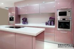 厨房有什么颜色可以帮忙？