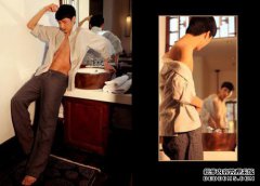 在服役期间，武警突然遇到了女性的建