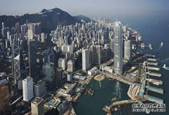 在看到中国最高的摩天大楼并看到越南