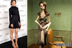 女演员是有三个孩子的英雄。