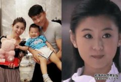 她是冯巩的“女儿”。他今年33岁，面容