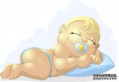 小宝宝如何区分母亲和其他人？