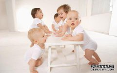 宝宝哭，肚皮胀气？不要害怕，这6个点