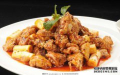 川味冷鸡不能拒绝它美味，做法和秘方