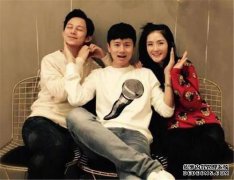 我和张杰住了五年，谢娜有两次拍打，