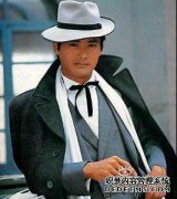 徐文强解释同样的事情。周润发的杰作