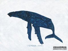 每个小沟都可以很好地捕捉到，有20多条