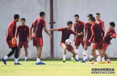 热身赛：双音Yu Dabao Wei Shihao取代5-3 Al