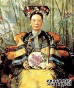 皇帝出现在山东省的一个地方，我躺在