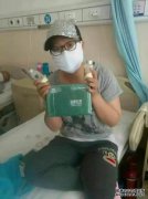 白血病儿童奇迹般地恢复了！幸运的是