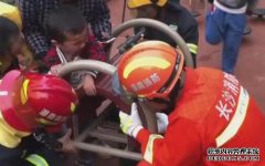 父母不介意！儿童容易使用体操。