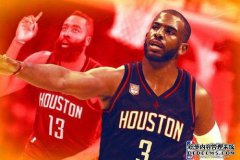 签到：我可以击败哈登，火箭正在解除