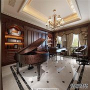 美国室内设计的评价是什么？136平方米