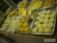 美国餐馆是否将这个国家的传统美食变