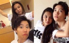 窦景彤和李薇气质很好，从不失去女神