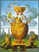 财神财富塔罗牌算命