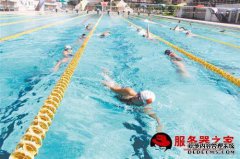 这个最神秘的游泳池：面积虽小但不结