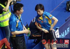 邓亚萍发布了好消息。伟大的魔鬼是国