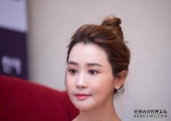 韩国明星，李多海再次改变了自己的面