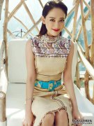 陈乔恩的房子装饰得很好。