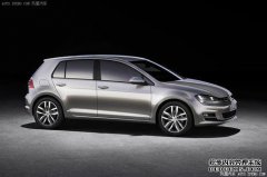 高尔夫1.2 T增加了6个国家的型号