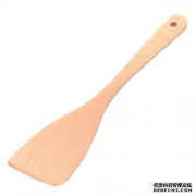 万达先生购买的木铲曾经被打碎。