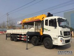 【直销汽车吊TGH5250JSQZ4型随车吊徐工吊