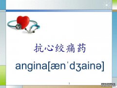 哪种中药最适合心绞痛？