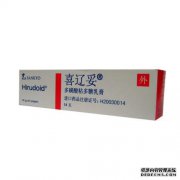 聚磺酸粘多糖霜中是否含有激素？