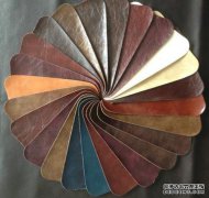 第一层牛皮鞋。