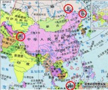 湖南的经纬度是多少？