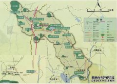 灵寿县磁河大道建设项目前期设计项目