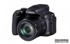 佳能发布SX70HS：65倍光学变焦