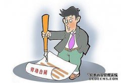 承包商是否雇用我为公司服务？您与领