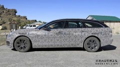 捷豹XF Sportbrake中期更改照片间谍曝光