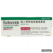 Palmicoat布地奈德呼吸暂停2ml1mg5价格，使