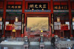 有几间未开放的房子