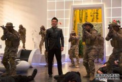 Chande Ryuten花园“澳门风云”国庆日？