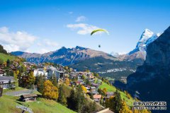 在德国，法国和瑞士进行15天的欧洲露营