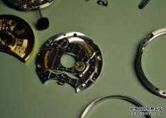 如果自动机械表是手动上弦的，自动挂