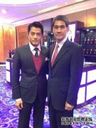 城市奶粉管个人参观：邓景成，中国人