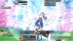 FGO新剑令四星剑令兰灵王展
